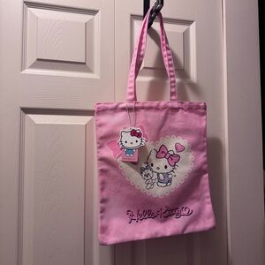 Sanrio Hello Kitty Tote Bag